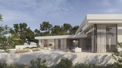 Foto - Villa zum Kaufen in Benitachell