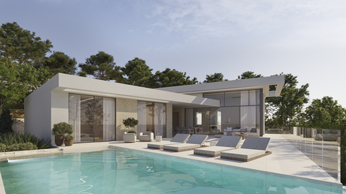 Foto - Villa in Benitachell