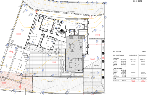 Foto - Villa in Benitachell zum Kaufen