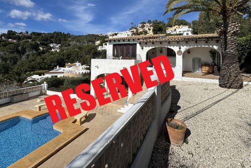 Foto - Villa in Benissa - 465.000,00&nbsp;EUR Kaufpreis, ca.&nbsp; 135,00&nbsp;m&sup2;