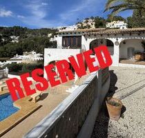 Villa in Benissa - 465.000,00&nbsp;EUR Kaufpreis, ca.&nbsp; 135,00&nbsp;m&sup2; in Benissa (PLZ: )
