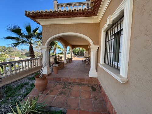 Foto - Villa in Benissa zum Kaufen