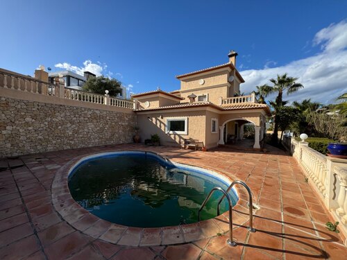 Foto - Villa in Benissa