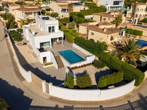 Foto - Villa zum Kaufen in Benissa