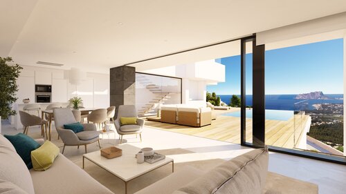 Foto - Villa in Benitachell