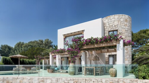 Foto - Villa zum Kaufen in Moraira
