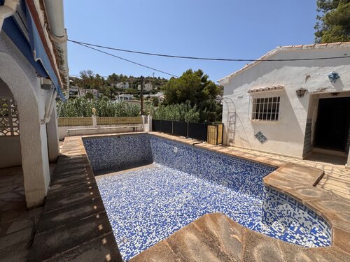 Foto - Villa zum Kaufen in Benissa