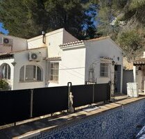 Villa in Benissa - 385.000,00&nbsp;EUR Kaufpreis, ca.&nbsp; 78,00&nbsp;m&sup2; in Benissa (PLZ: )