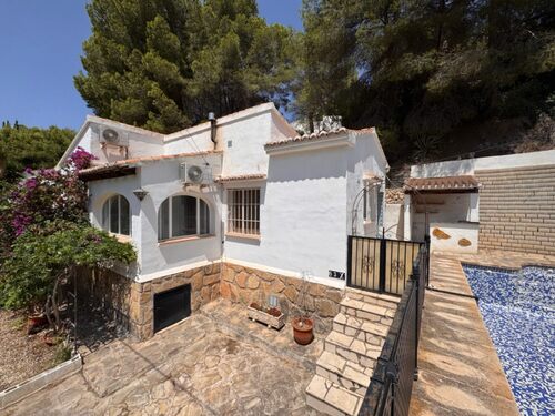 Foto - Villa in Benissa zum Kaufen