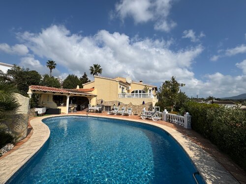 Foto - Villa in Moraira - 845.000,00&nbsp;EUR Kaufpreis, ca.&nbsp; 267,00&nbsp;m&sup2;