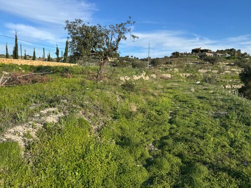 Foto - Grundstück in Benissa - 265.000,00&nbsp;EUR Kaufpreis, ca.&nbsp; 0,00&nbsp;m&sup2;