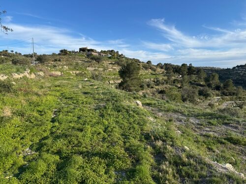 Foto - Grundstück zum Kaufen in Benissa
