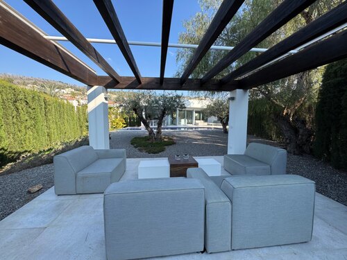 Foto - Villa in Benissa zum Kaufen