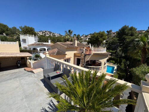 Foto - Villa in Benissa zum Kaufen