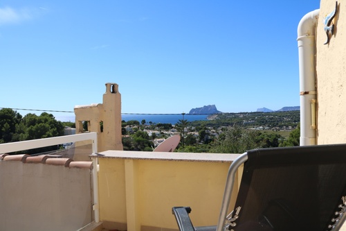 Foto - Appartement in Moraira zum Kaufen