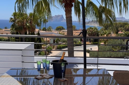 Foto - Villa zum Kaufen in Moraira