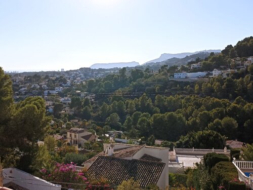 Foto - Villa zum Kaufen in Moraira