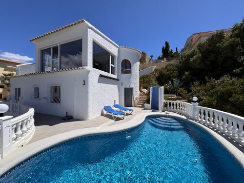 Foto - Villa in Benitachell - 580.000,00&nbsp;EUR Kaufpreis, ca.&nbsp; 179,00&nbsp;m&sup2;