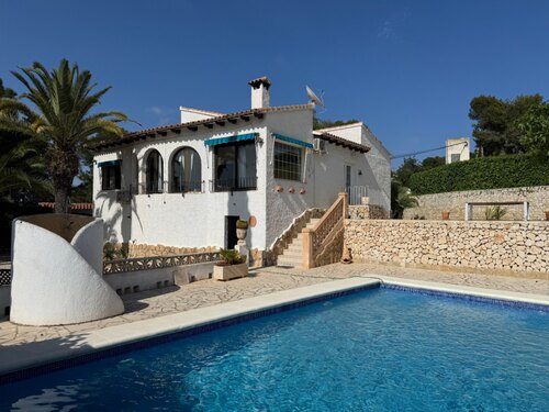 Foto - Villa in Moraira - 600.000,00&nbsp;EUR Kaufpreis, ca.&nbsp; 162,00&nbsp;m&sup2;
