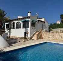 Villa in Moraira - 600.000,00&nbsp;EUR Kaufpreis, ca.&nbsp; 162,00&nbsp;m&sup2; in Moraira (PLZ: )