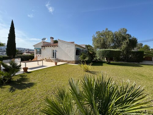 Foto - Villa zum Kaufen in Moraira
