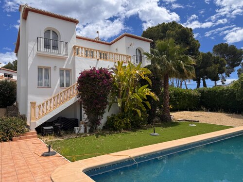 Foto - Villa in Moraira - 899.000,00&nbsp;EUR Kaufpreis, ca.&nbsp; 216,00&nbsp;m&sup2;