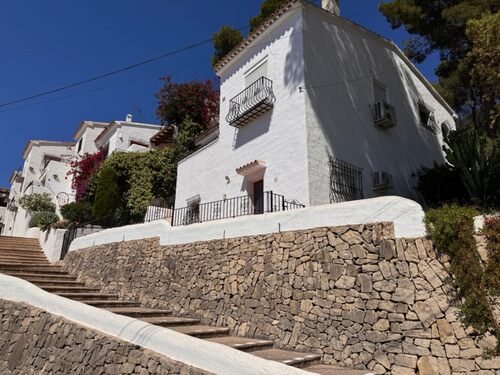 Foto - Villa in Benitachell