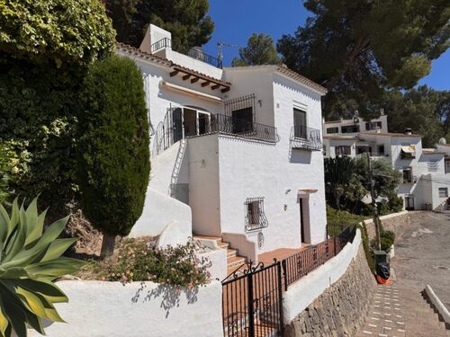 Foto - Villa in Benitachell - 325.000,00&nbsp;EUR Kaufpreis, ca.&nbsp; 209,00&nbsp;m&sup2;