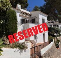 Villa in Benitachell - 325.000,00&nbsp;EUR Kaufpreis, ca.&nbsp; 128,00&nbsp;m&sup2; in Benitachell (PLZ: )