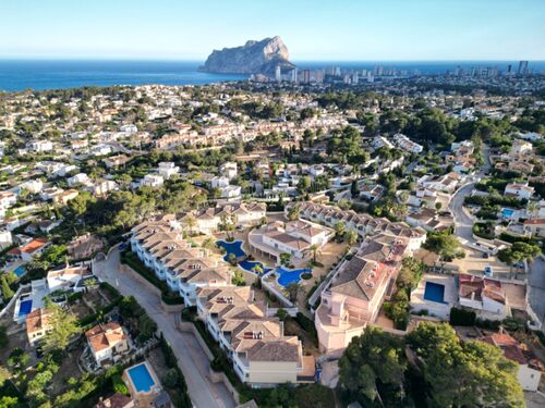 Foto - Appartement in Benissa