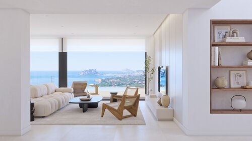 Foto - Villa in Benitachell zum Kaufen