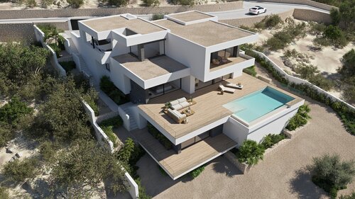 Foto - Villa in Benitachell