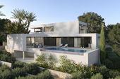 Foto - Villa in Benitachell - 1.605.500,00&nbsp;EUR Kaufpreis, ca.&nbsp; 190,00&nbsp;m&sup2;