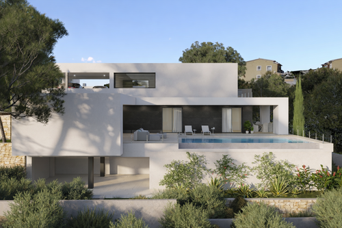 Foto - Villa zum Kaufen in Benitachell