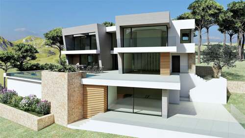Foto - Villa in Benitachell