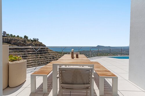 Foto - Villa zum Kaufen in Altea