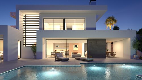 Foto - Villa in Benitachell - 1.865.000,00&nbsp;EUR Kaufpreis, ca.&nbsp; 215,00&nbsp;m&sup2;