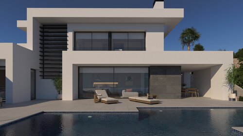 Foto - Villa in Benitachell