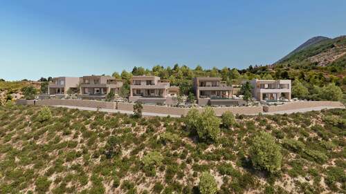 Foto - Villa in Llíber - 1.023.000,00&nbsp;EUR Kaufpreis, ca.&nbsp; 165,00&nbsp;m&sup2;