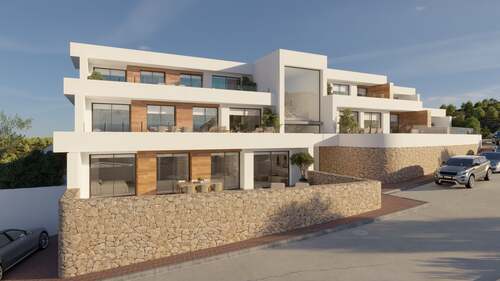 Foto - Appartement zum Kaufen in Benitachell