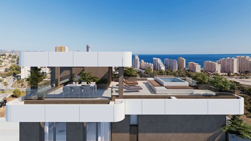 Foto - Appartement in Calpe