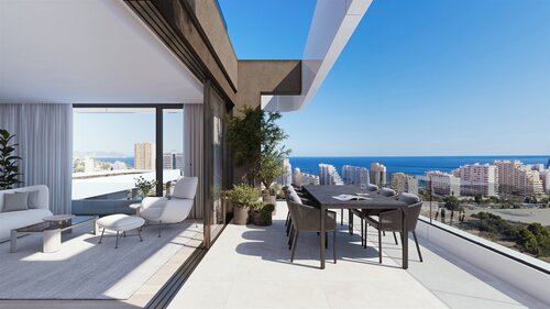 Foto - Appartement in Calpe zum Kaufen