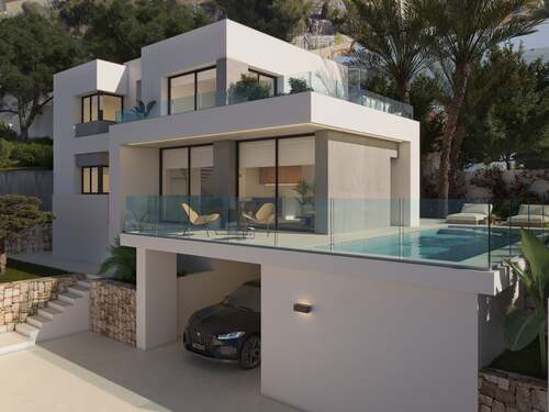 Foto - Villa in Benitachell - 1.590.000,00&nbsp;EUR Kaufpreis, ca.&nbsp; 165,00&nbsp;m&sup2;