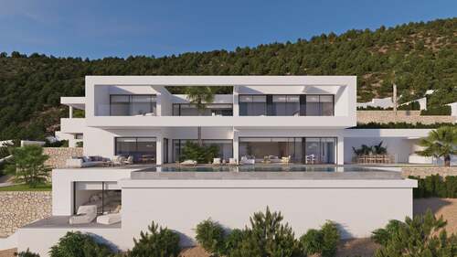 Foto - Villa zum Kaufen in Benissa
