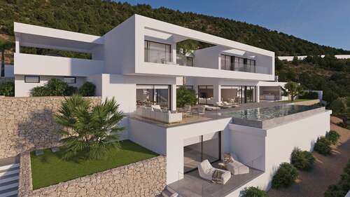 Foto - Villa in Benissa