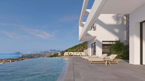 Foto - Villa in Benissa zum Kaufen