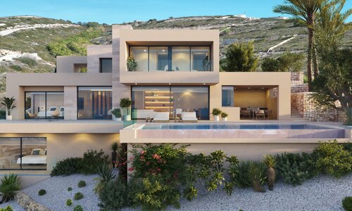 Foto - Villa in Benitachell