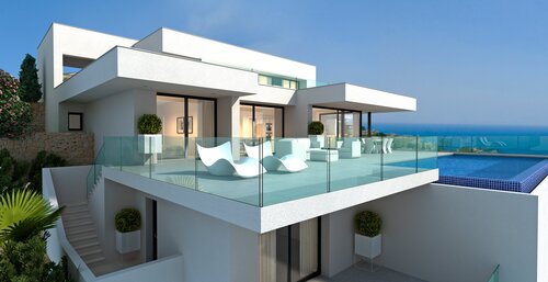 Foto - Villa zum Kaufen in Benitachell