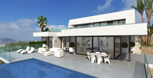 Foto - Villa in Benitachell - 2.350.000,00&nbsp;EUR Kaufpreis, ca.&nbsp; 260,00&nbsp;m&sup2;