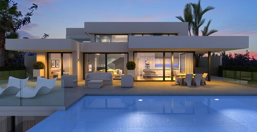Foto - Villa in Benitachell zum Kaufen